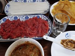 -老铜锅涮羊肉(大连海滨住宅小区店)