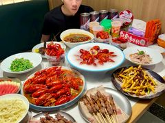 -杨氏青龙虾·羊蝎子(托乐嘉店)