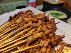 -五样儿西昌小签签烤串(建设路店)
