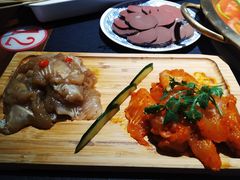 -来涮蜀鲜货火锅串串香(菜市口店)