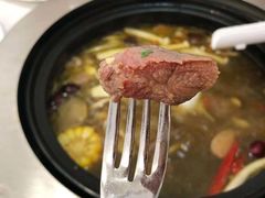 驴肉切面-牛宝贝秘制鲜锅(吾悦广场店)