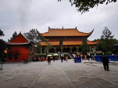 -南岳衡山风景名胜区-南岳大庙