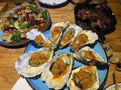 -熙成烧烤(白塔岭店)