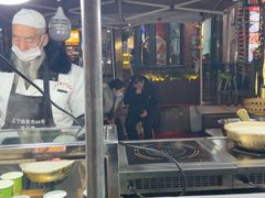 -清真老马家国华牛奶鸡蛋醪糟(正宁路店)