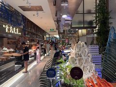 -东方红海鲜百汇(国际大厦店)