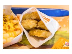 王道嫩香鸡块-汉堡王(保定万博广场店)