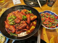 -三太子地摊烧烤·小龙虾(北蔡店)