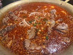 -张翻越·川渝冒菜·武汉黑鸭煲(城北万象城店)