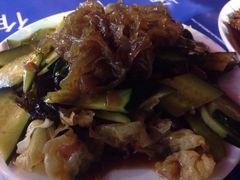 乾毓德平价海鲜烧烤城-天津乾毓德饭庄·清真传统炒菜·海鲜烧烤(咸阳路店)