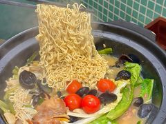 -肥家大排档(天河体育西店)