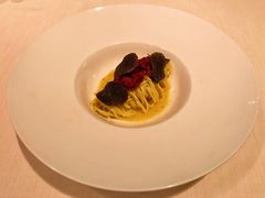 蛋黄面-北京金融街丽思卡尔顿酒店·意味轩 Cepe