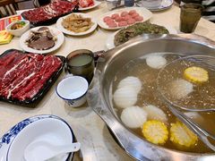 -粤潮牛肉火锅店(江南大道店)