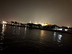 -大珍珠号夜游湄南河