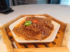 黑椒金钱肚-顺德渔村(华侨城店)