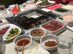 -海底捞火锅(上元大街店)