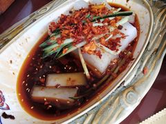 喀什凉粉-海尔巴格新疆餐厅(东来兴店)