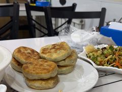 -牛庄高晓山风味馅饼城(海城店)