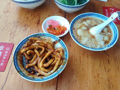 -堂吃饺子(维达北苑店)