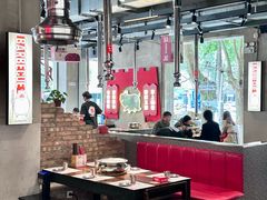 -悟能八戒烤肉自助(秦隆步行街店)