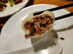 豆芽菜包子-陈傻子餐厅(世纪都会店)