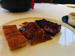 烧味拼盘-三号黄浦会Canton Table