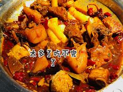 -胖哥俩肉蟹煲(梅溪步步高店)