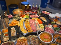 -喜井无限自助烤肉公司(石厦店)