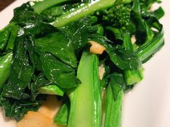 清炒芥兰-大洋家·精品潮汕菜·生腌砂锅粥(天河东路店)