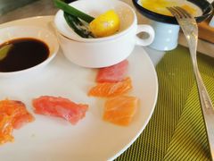 -都会尚膳·海鲜自助餐厅(重庆万豪酒店)