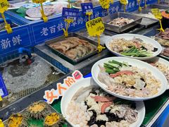 -鱼满舱·鲜活海鲜·正宗鲁菜