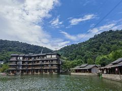 -溪霞怪石岭生态公园