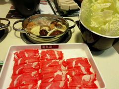 -湯島涮小火锅(余姚五彩城店)