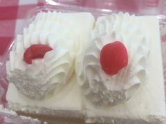 -红宝石·鲜奶小方·海派西点房(南丹店)