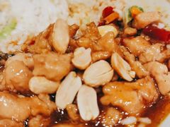 新宫保鸡丁饭-永和大王(龙德广场店)