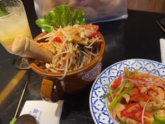 -金泰兰忆暹罗·东南亚餐厅(城西银泰店)