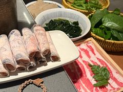 -巴奴毛肚火锅(二七万达店)
