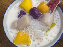 芒果芋圆西米露-洪姨糖水(大同路店)