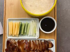 -张烤鸭·川菜·非遗冒烤鸭(青石桥店)