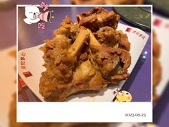-吴记酱骨炖菜馆(西大直街店)
