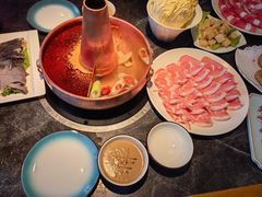 -小洋府铜锅涮肉(南锣鼓巷店)