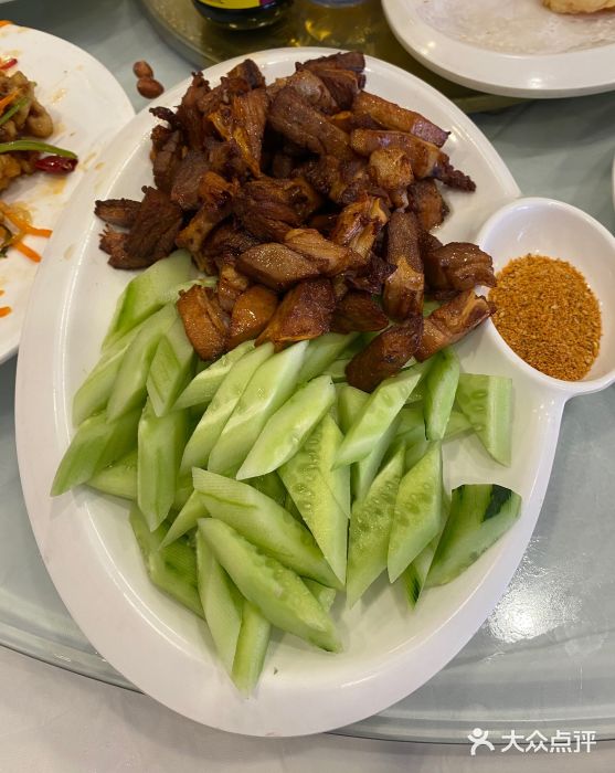 庆增回民饭店图片