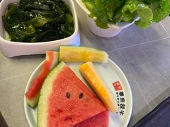 -宴全牛粤来越牛潮汕鲜牛肉火锅(海州万达广场店)