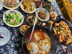 -张关合渣(航空大道店)