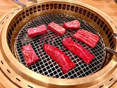 -炼火烤肉店