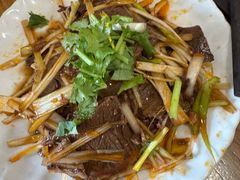 -清真马杰山牛肉汤馆