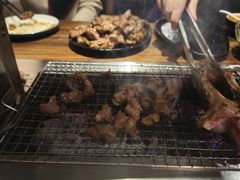-柿子树炭烤羊腿(金台路店)