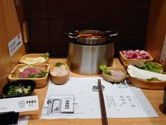 -独食火锅·半米屋台(望平街店)
