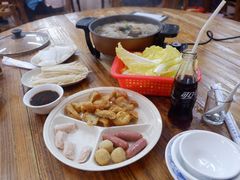 -三叔牛杂火锅店(三淮大街15号店)