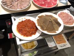 -蜀留香火锅(西南角店)