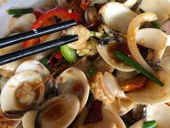 -四川人郑霞海鲜